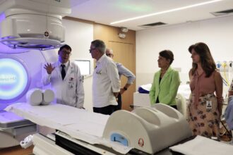 novo-aparelho-vai-acelerar-tratamento-de-cancer-infantil-em-sao-paulo
