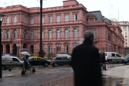 milei-proibe-acesso-de-jornalistas-a-casa-rosada:-ataque-a-imprensa