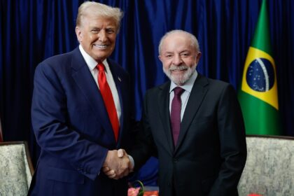 comercio-e-crime-organizado-serao-temas-da-reuniao-entre-lula-e-trump