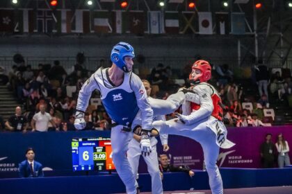 pan-americano-de-taekwondo-comeca-nesta-quinta-no-rio-de-janeiro