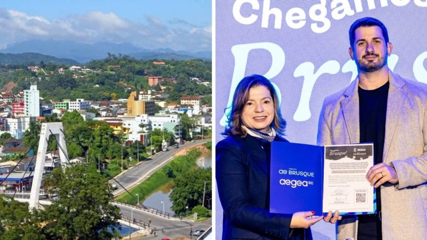 investimento-de-r$-686-milhoes-promete-mudar-problema-historico-de-saneamento-em-cidade-de-sc