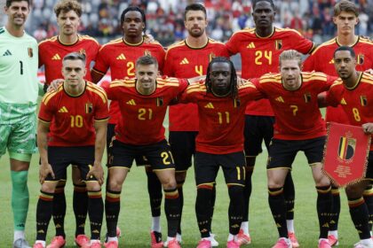 mundial:-belgica-lidera-grupo-g,-que-tem-ainda-egito-de-mohamed-salah