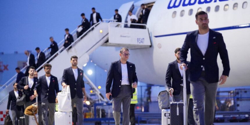 em-meio-a-guerra-com-os-eua,-ira-chega-para-a-copa-do-mundo