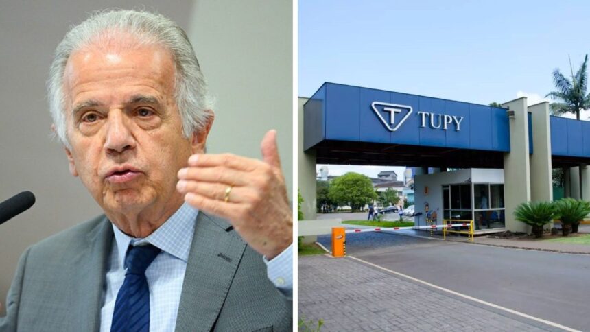ministro-de-lula-deixa-cargo-no-conselho-da-tupy,-gigante-industrial-de-joinville