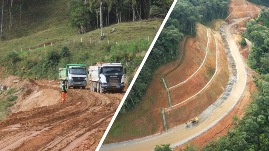 obras-avancam-na-sc-281-na-grande-florianopolis-e-promete-melhorias-de-r$-140-milhoes