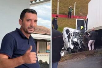 filho-amado:-quem-era-motorista-de-44-anos-morto-em-grave-acidente-na-br-470-em-sc