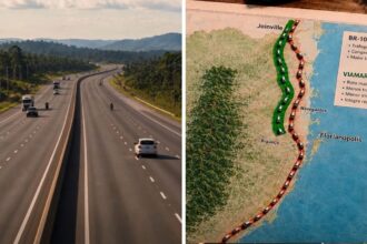 rodovia-de-120-km/h-que-promete-reduzir-viagem-de-3h-para-1h-tera-pedagio-free-flow-em-sc