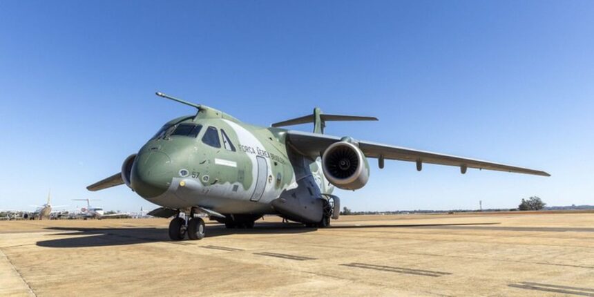 fab-envia-aviao-com-equipes-de-busca-a-venezuela