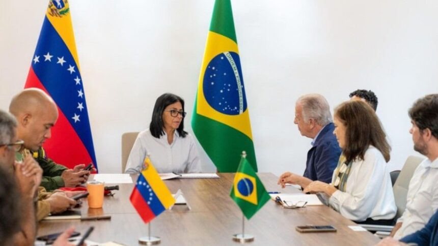 ministro-da-defesa-encontra-lideres-da-venezuela-para-planejar-ajuda-apos-terremotos