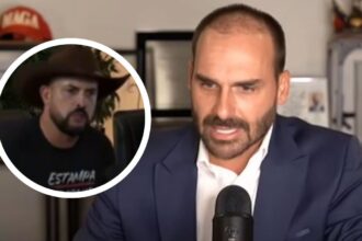 eduardo-bolsonaro-cobra-gratidao-de-ze-trovao-e-diz-que-deputado-evitou-prisao-por-ajuda-de-bolsonaro-com-ministro-do-stf