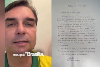 bolsonaro-diz-que-flavio-e-seu-porta-voz-e-pede-para-deixar-diferencas-de-lado-em-nova-carta