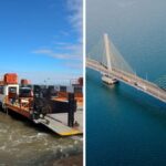 ponte-anita-garibaldi-interditada-faz-travessia-por-balsa-operar-24-horas-e-aumenta-fluxo-de-veiculos-em-laguna