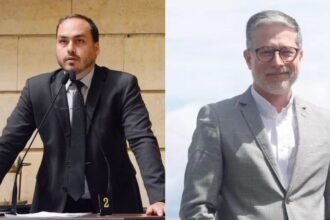 de-office-boy-ao-governo-de-sc:-quem-e-nelson-santiago,-nome-escolhido-por-carlos-bolsonaro-para-a-disputa-ao-senado