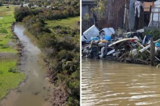 obra-de-r$-1,4-milhao-avanca-para-recuperar-mais-de-21-km-de-rio-de-cidade-azul-em-sc