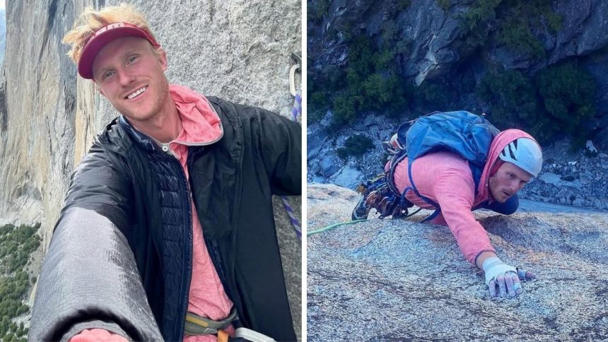 quem-e-jake-whisenant,-alpinista-que-morreu-aos-30-anos-e-ficou-famoso-por-escalar-paredao-de-600-metros
