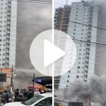 construtora-de-predio-que-pegou-fogo-em-praia-de-sc-se-pronuncia:-prioridade-e-garantir-a-seguranca-de-todos