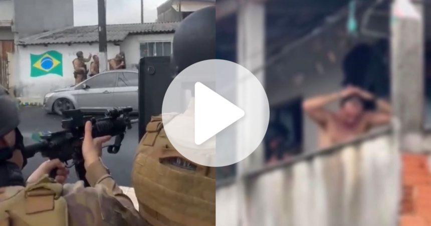 video:-apos-chuva-de-30-tiros-contra-o-bope,-homem-se-rende-em-negociacao-que-levou-duas-horas-em-sc