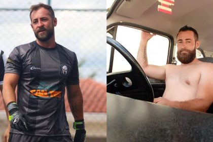 pai-de-2-e-goleiro:-identificado-motorista-de-micro-onibus-que-morreu-em-tragedia-com-23-mortos-na-br-373-no-pr:-exemplo-de-dedicacao,-garra-e-companheirismo