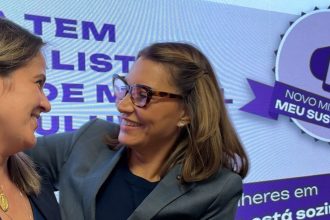 parem-de-nos-matar,-nos-deixem-viver:-janja-desabafa-sobre-violencia-contra-a-mulher-durante-lancamento-do-teleatendimento-de-saude-mental-no-sus