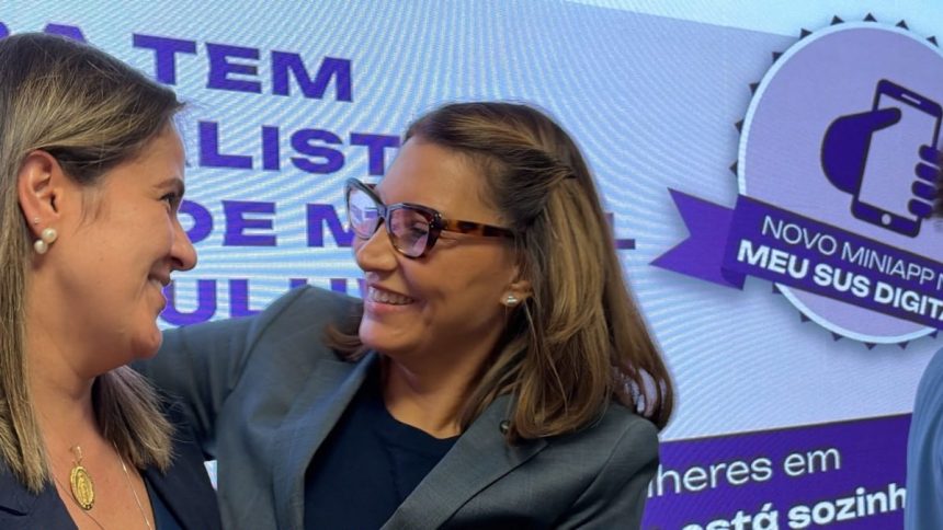 parem-de-nos-matar,-nos-deixem-viver:-janja-desabafa-sobre-violencia-contra-a-mulher-durante-lancamento-do-teleatendimento-de-saude-mental-no-sus