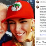 apos-lula-negar-conhece-la,-lobista-roberta-luchsinger-apaga-rede-social-com-registros-de-fotos-entre-eles