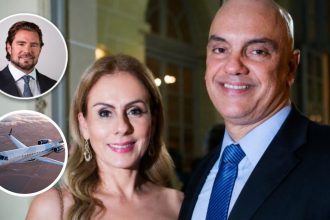 estamos-gostando-muito:-viviane-barci-elogiou-jato-de-vorcaro-usado-como-pagamento-de-r$-50-milhoes-para-servicos-juridicos