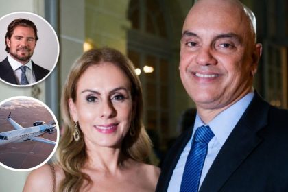 estamos-gostando-muito:-viviane-barci-elogiou-jato-de-vorcaro-usado-como-pagamento-de-r$-50-milhoes-para-servicos-juridicos