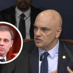 moraes-ignora-mendonca-ao-cumprimentar-ministros-durante-sessao-do-stf-apos-suposto-bate-boca;-imagens-mostram-ambos-lado-a-lado