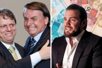 vorcaro-diz-que-repassou-r$-5-milhoes-para-campanhas-de-bolsonaro-e-tarcisio-nas-eleicoes-de-2022-como-propina-em-proposta-de-delacao-a-pf:-contrapartidas