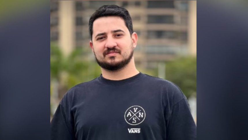 familia-de-motorista-que-foi-arremessado-de-carro-em-alta-velocidade-em-sc-organiza-vaquinha-para-traslado-do-corpo
