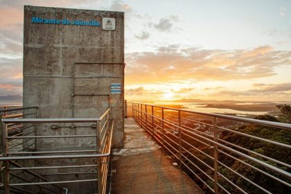 ponto-turistico-mais-alto-de-joinville-tera-torre-fechada-por-quatro-dias;-veja-horarios-e-como-fica-a-visitacao