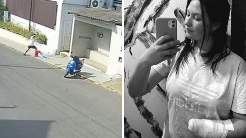 homem-que-invadiu-supermercado-com-facao,-atacou-ex-namorada-e-deixou-jovem-com-mao-decepada-vai-a-juri-em-sc