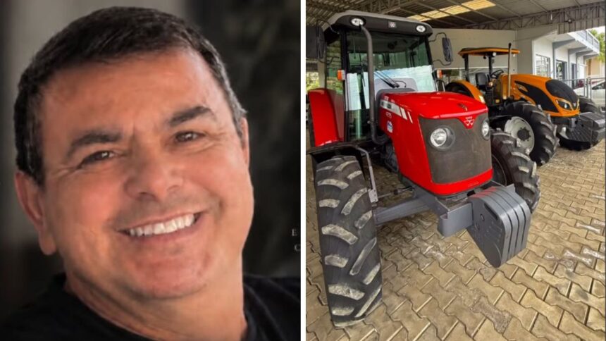 empresario-dono-de-concessionaria-de-tratores-morre-aos-62-anos-em-sc:-cara-gente-boa-demais