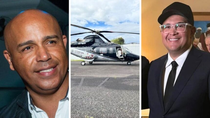 socio-de-neymar-emprestou-aviao-que-desapareceu-com-rick,-da-dupla-rick-&-renner,-durante-voo-com-empresario-em-sc
