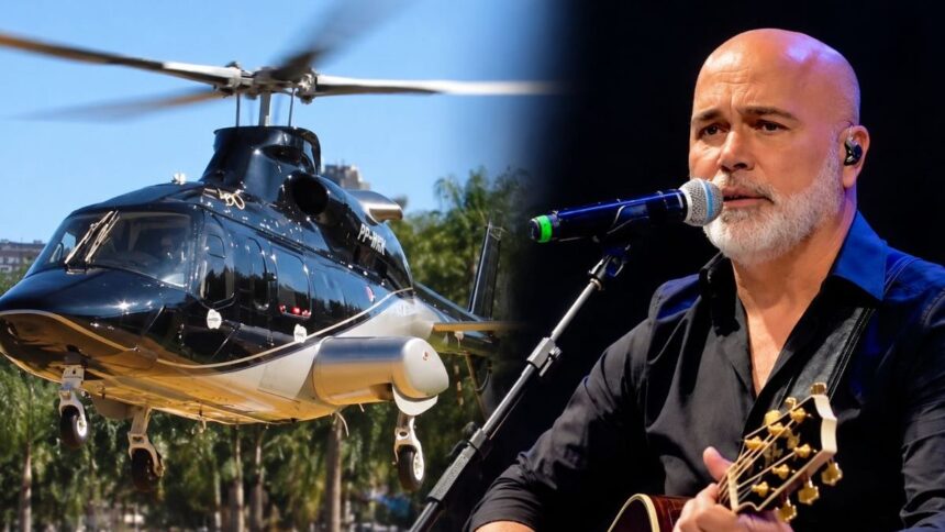 ao-vivo:-corpo-do-cantor-rick-e-de-outras-4-vitimas-de-queda-de-helicoptero-chegam-ao-iml-em-sc