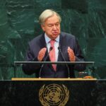 secretario-geral-da-onu-alerta-para-avanco-de-guerras-e-riscos-da-ia