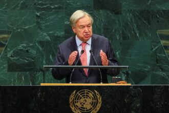 secretario-geral-da-onu-alerta-para-avanco-de-guerras-e-riscos-da-ia