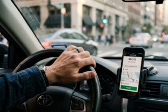 pais-esquecem-bebe-de-5-meses-no-uber-apos-viagem-para-outra-cidade-e-contam-com-ajuda-da-policia-para-resgatar-filho